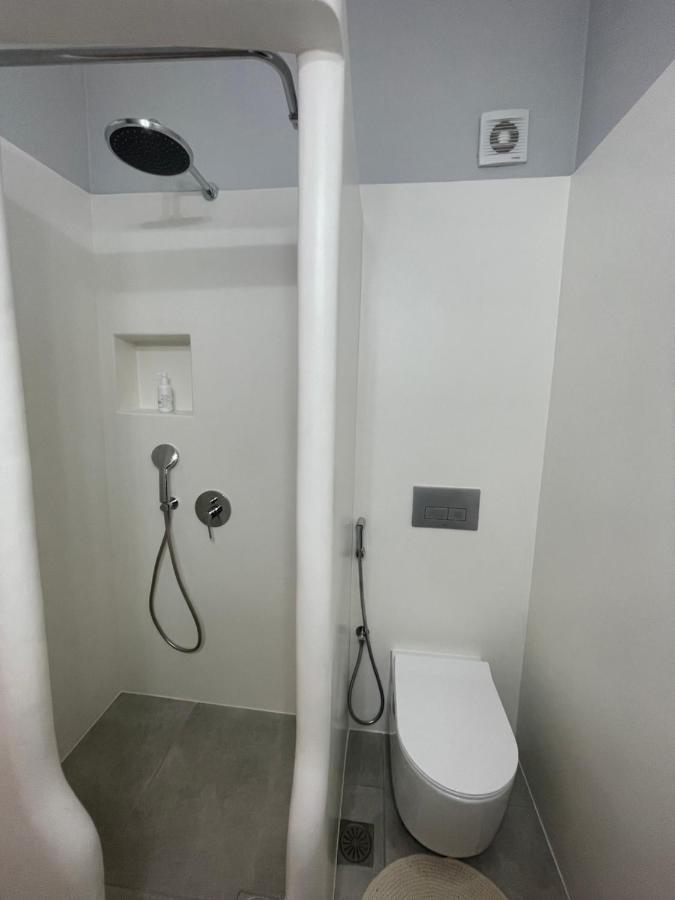 公寓 Aggelos Studios Adámas