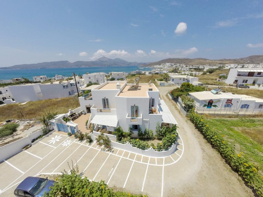Apartament Aggelos *