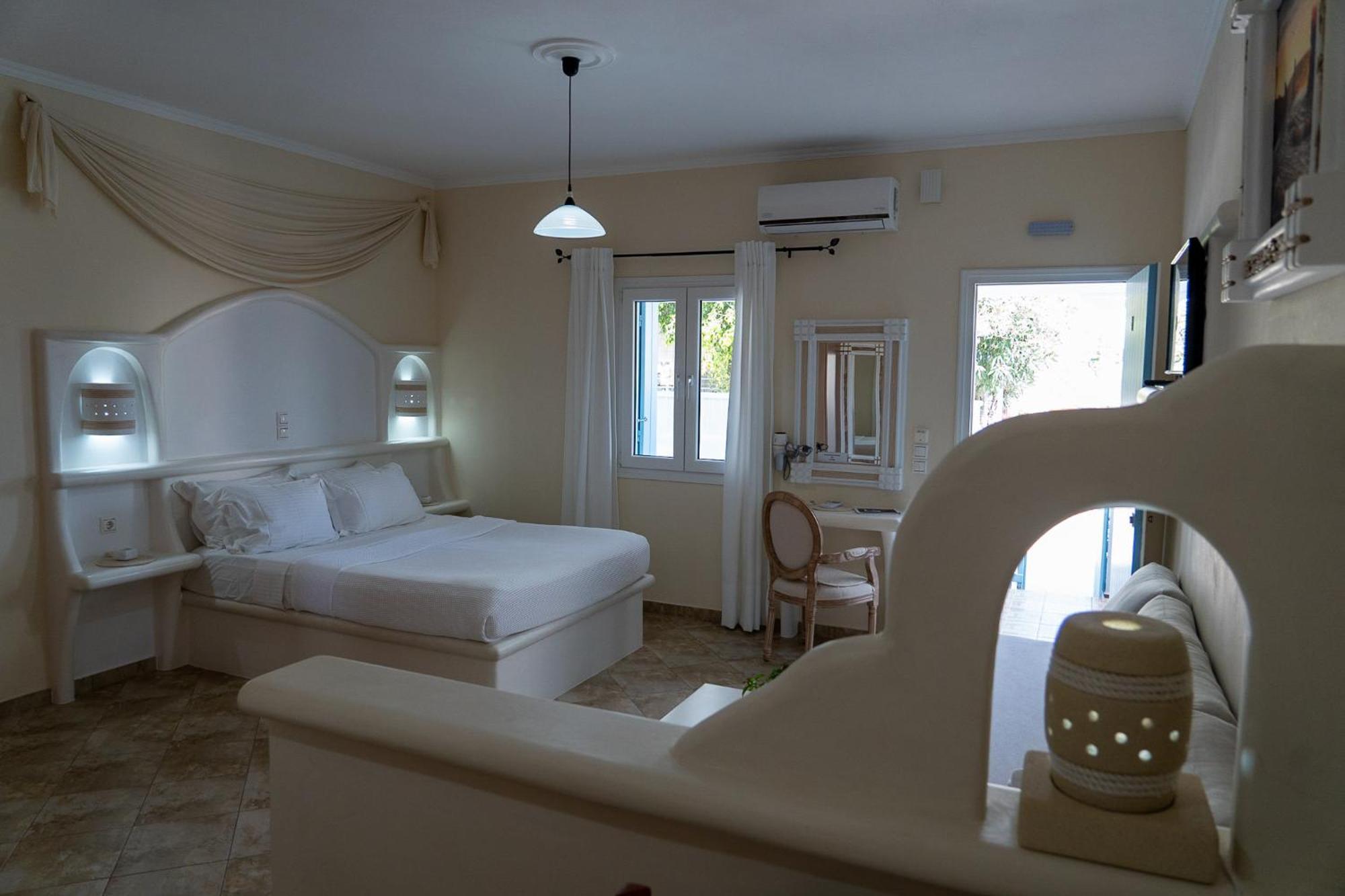Apartament Aggelos *
