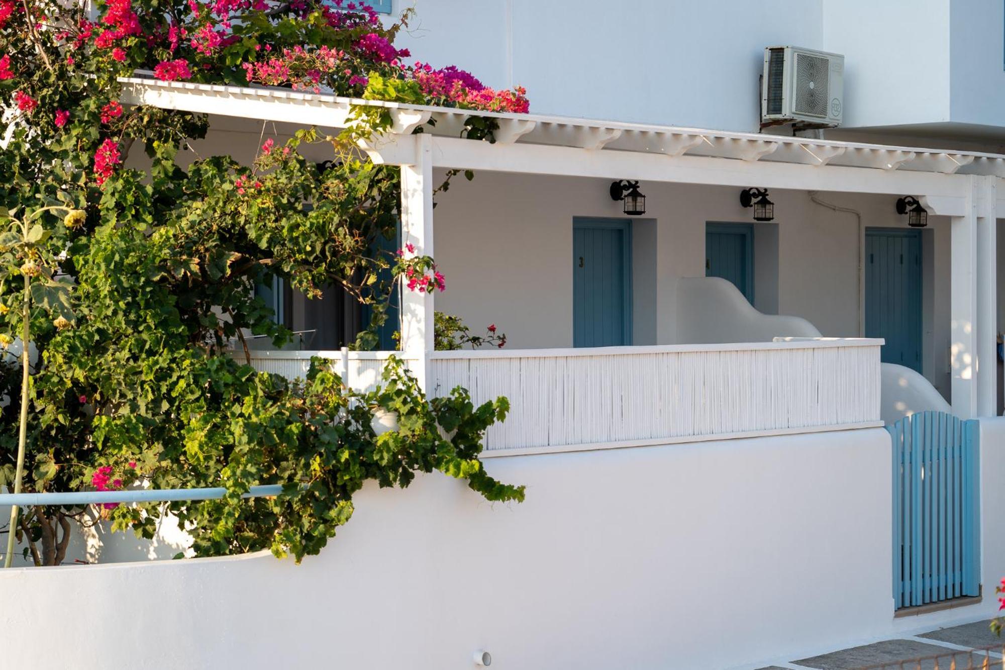 Apartament Aggelos *
