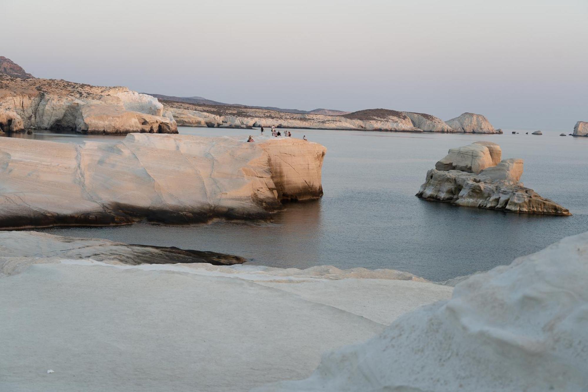 Aggelos Apartament Adamantas (Milos)