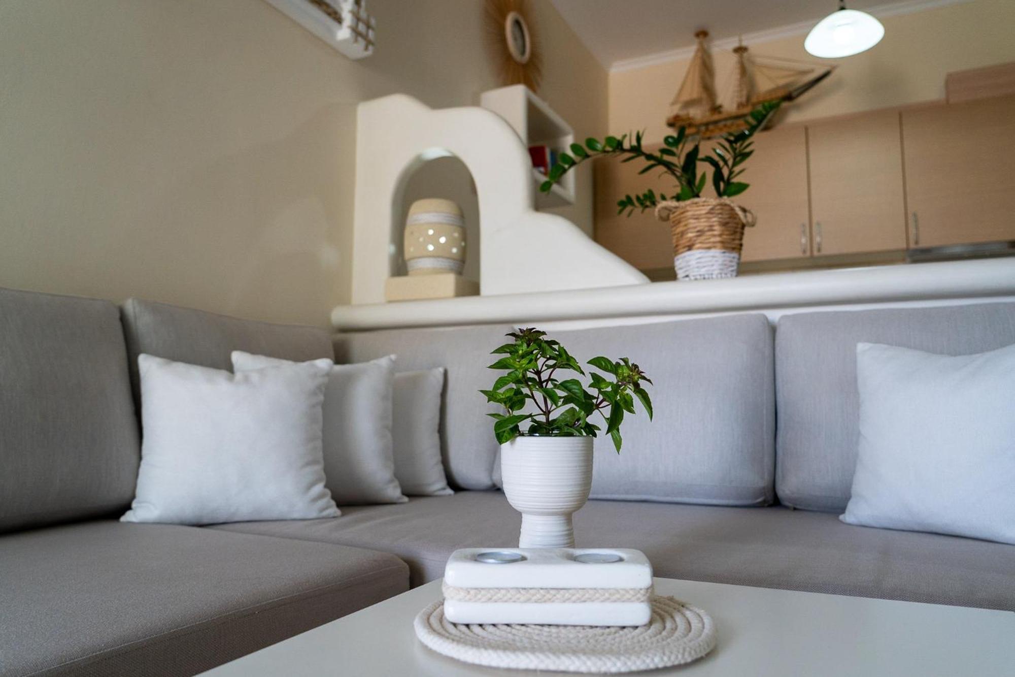 Apartament Aggelos Adamantas (Milos)