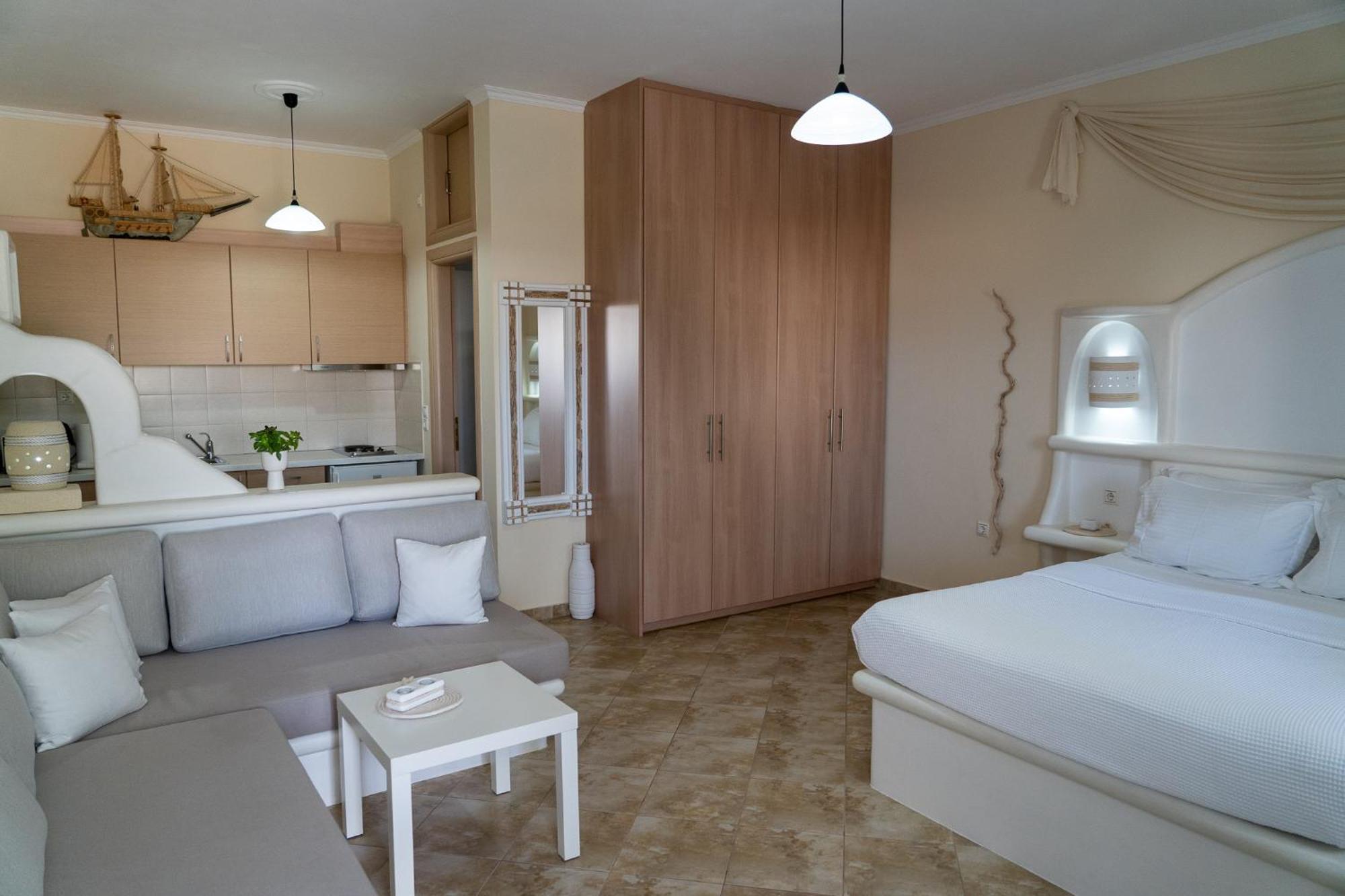 Apartament Aggelos