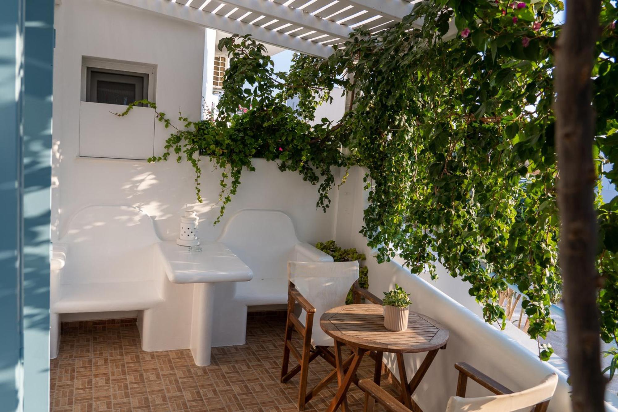 Apartament Aggelos Adamantas (Milos)