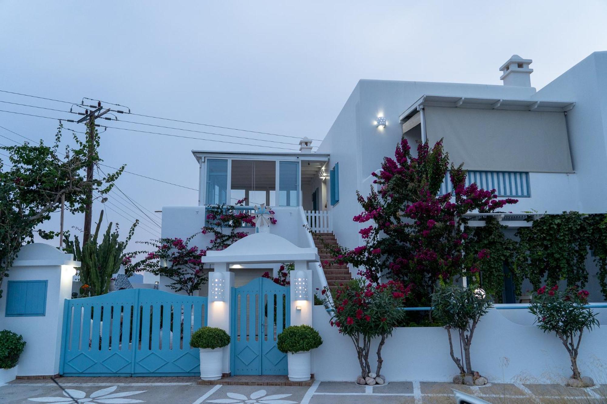 Apartament Aggelos
