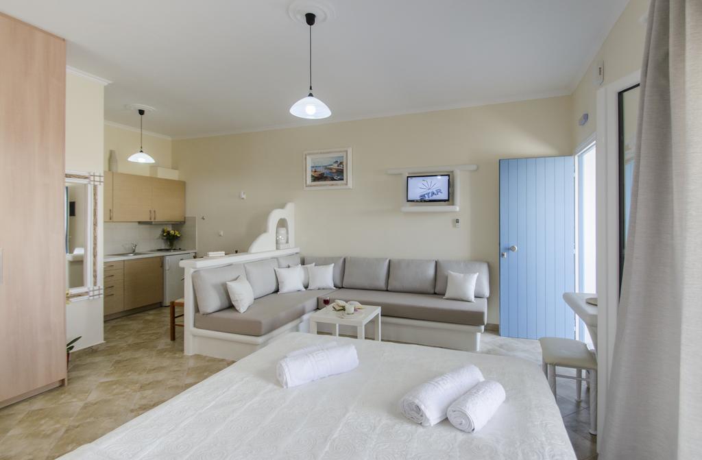 Apartament Aggelos *